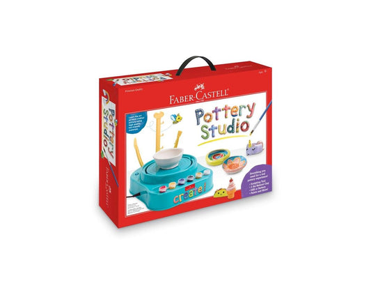 Faber-Castell 14595 Do Art Pottery Studio
