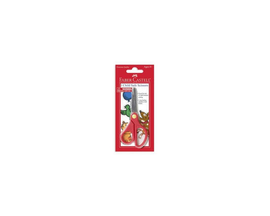 Faber-Castell 170120 Child Safe Scissors