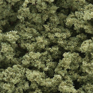 Woodland Scenics FC1634 1634 Underbrush- Olive Green (32oz. Shaker)
