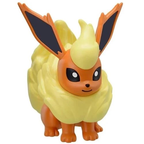 Bandai 2840713 Pokemon Model Kit Quick!! 25 Flareon