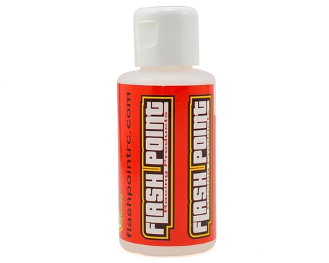 Flash Point FP0650 Silicone Shock Oil (75ml) (650cst)