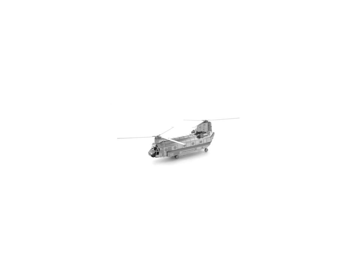 Fascinations 84 Metal Earth: CH-47 Chinook