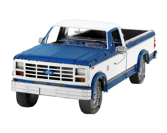 Fascinations ME1004 Ford 1982 F-150 Truck 3D Metal Earth Model Kit