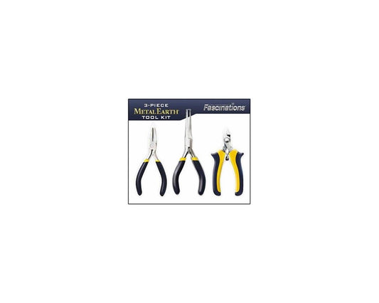 Fascinations MMT001 Metal Earth Tool Kit