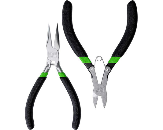 Fascinations MMT002 Metal Earth 2-Piece Tool Kit