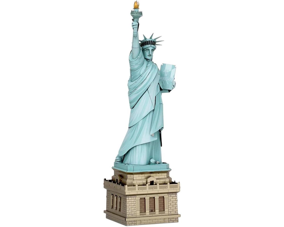 Fascinations PS2008 Statue of Liberty 3D Metal Earth Model Kit