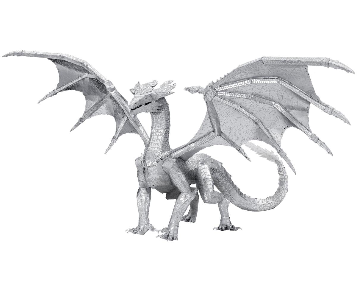 Fascinations PS2012 Steel Dragon Metal Earth 3D Model Kit