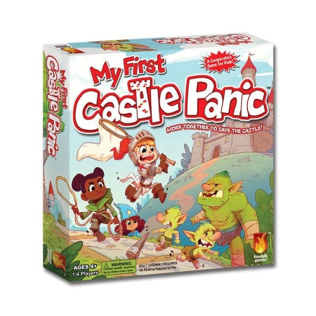 Fireside Games 1013 My First Castle Panic