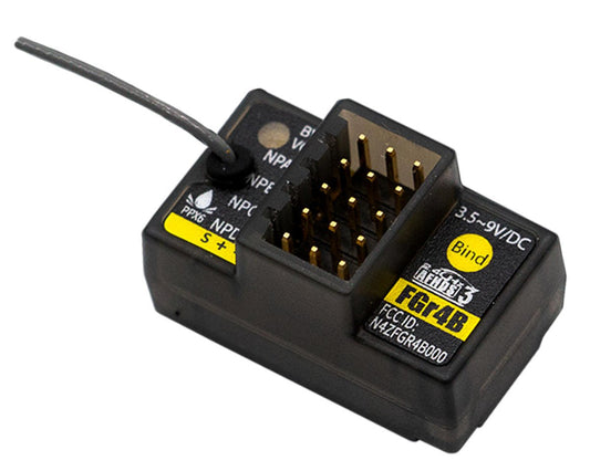 Flysky FGR4B 2.4GHz 4-Channel AFHDS3 Receiver