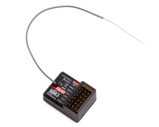 Flysky FGR4P FGr4P 4-Channel AFHDS3 2.4GHz Receiver