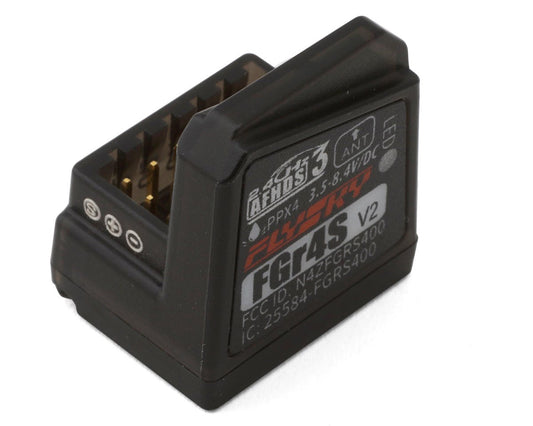 Flysky FGR4S FGr4S 4-Channel AFHDS3 2.4GHz Receiver