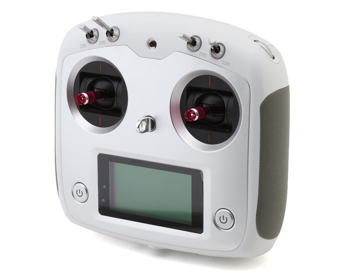 Flysky I6S+IA10B I6S AFHDS 2A Touch Screen 10-Channel Air Radio System w/iA10B Receiver
