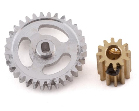 Furitek 2050 Brushless conversion for SCX24 -