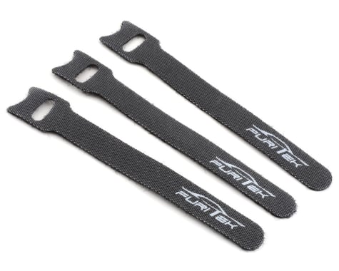 Furitek 2276 Micro Battery Hook and Loop Straps (3) (10x120mm)