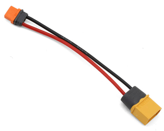 Furitek 2593 Paso ESC IC2 Female to XT60 Male Power Adapter