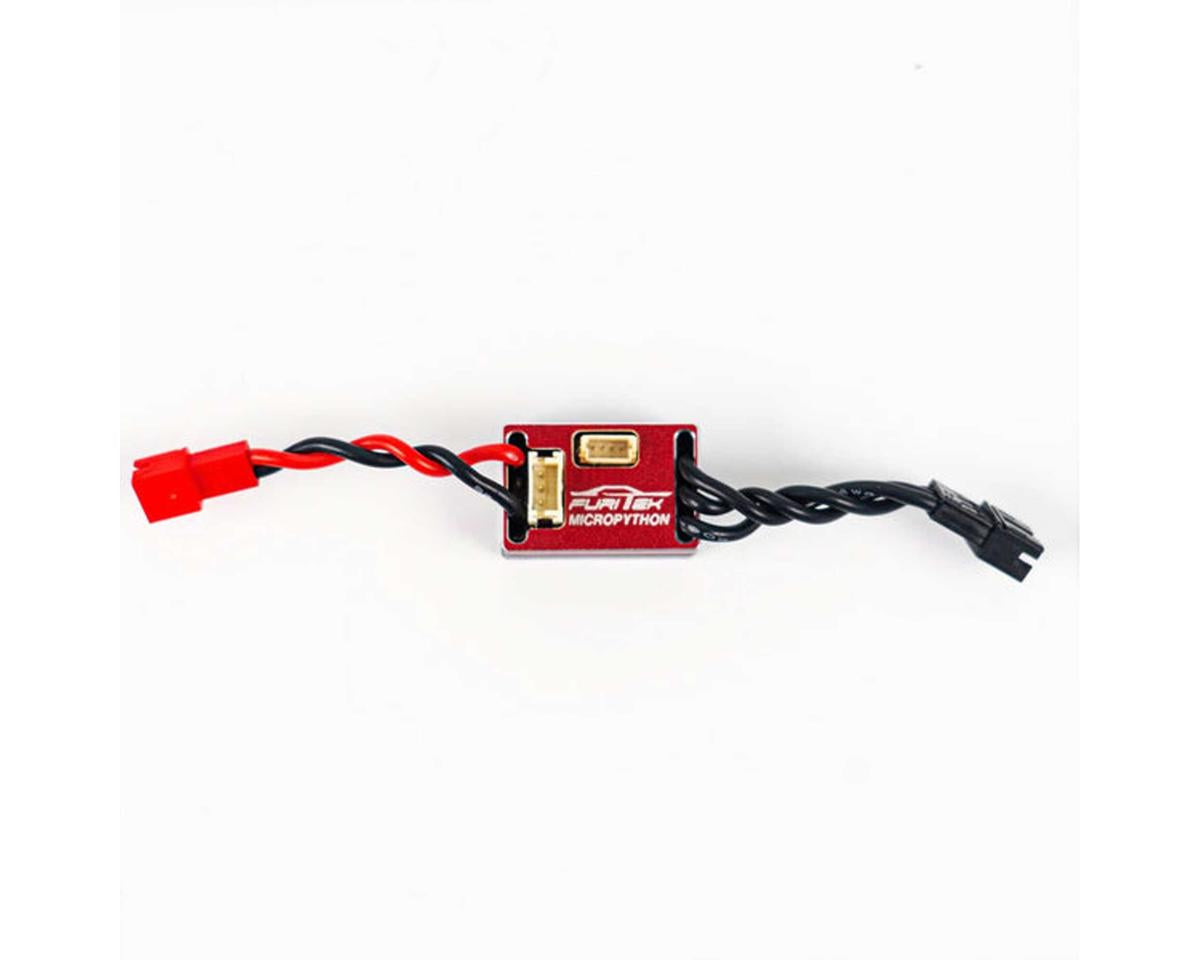 Furitek 2630 MicroPython 25A Brushed/Brushless ESC & Wireless Module Micro