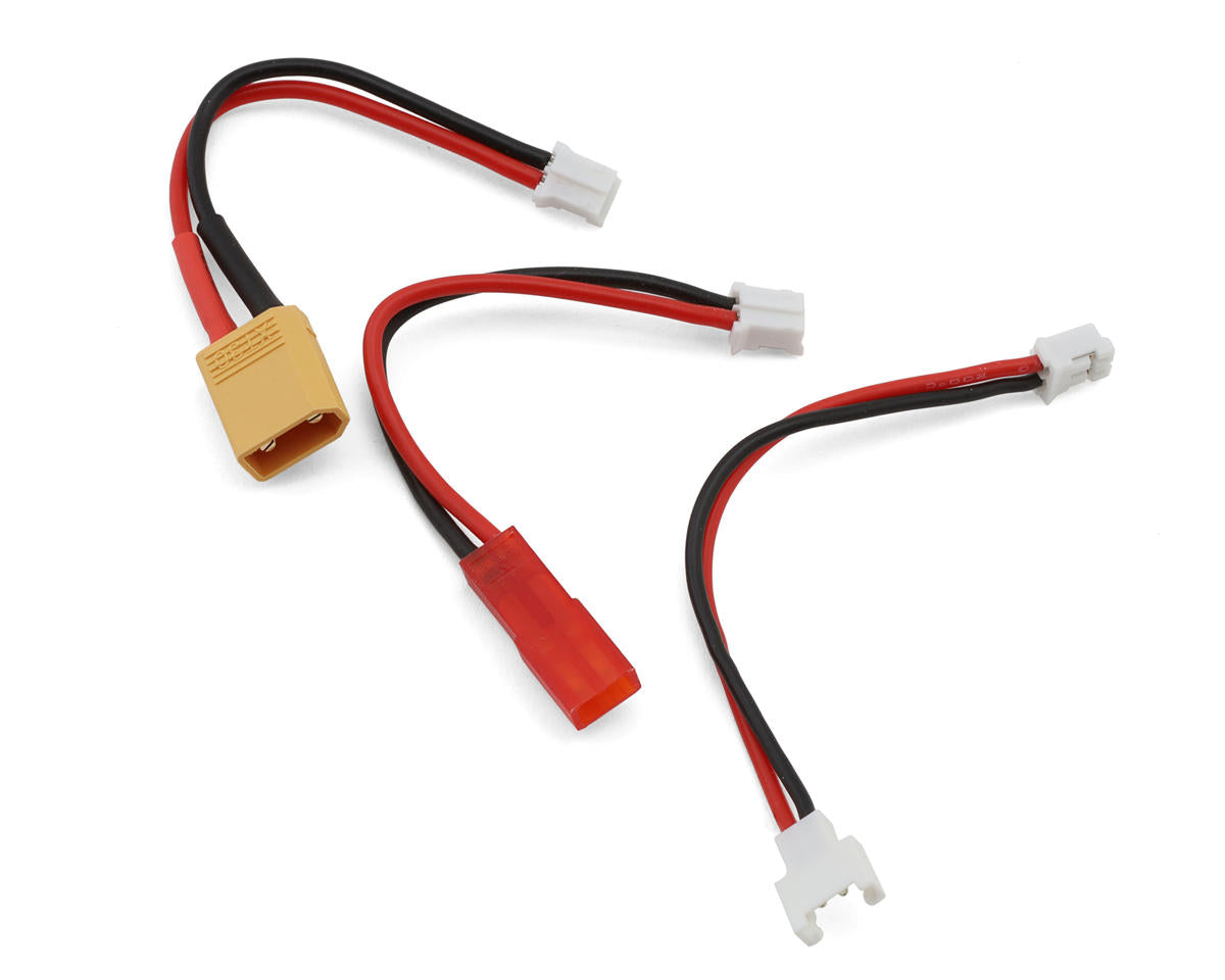 Furitek 2723 Universal Power Cable Adapters Set (XT30/JST 2-Pin/Molex)