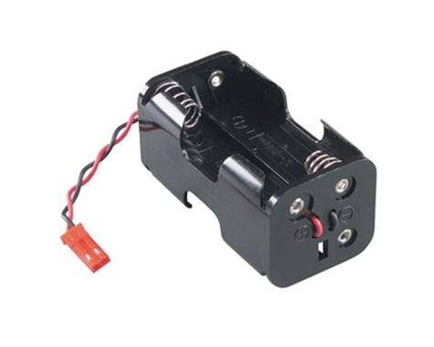 Futaba FBB-1 Futaba Dry 4 Cell Rx Case w/BEC Connector