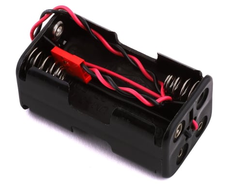 Futaba FBB-2 AA Receiver Pack Battery Holder (4 Cell)