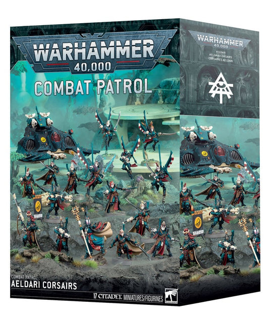 Citadel 73-463 COMBAT PATROL: Aeldari Corsairs