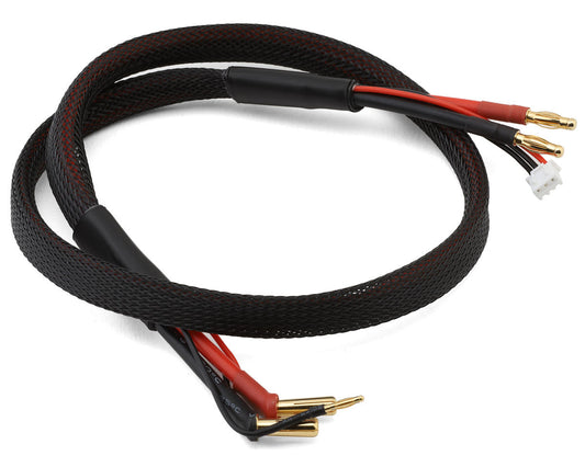 Gens Ace C006 2S Charge Cable (5mm Battery/4mm Charger)