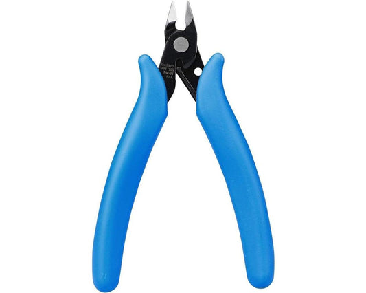 Godhand PNS-135 Single Edged Stainless Steel Nipper (Blue)