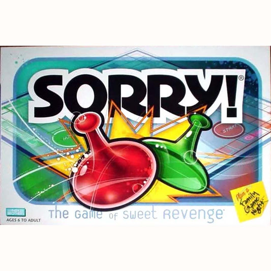 Hasbro A5065 Sorry