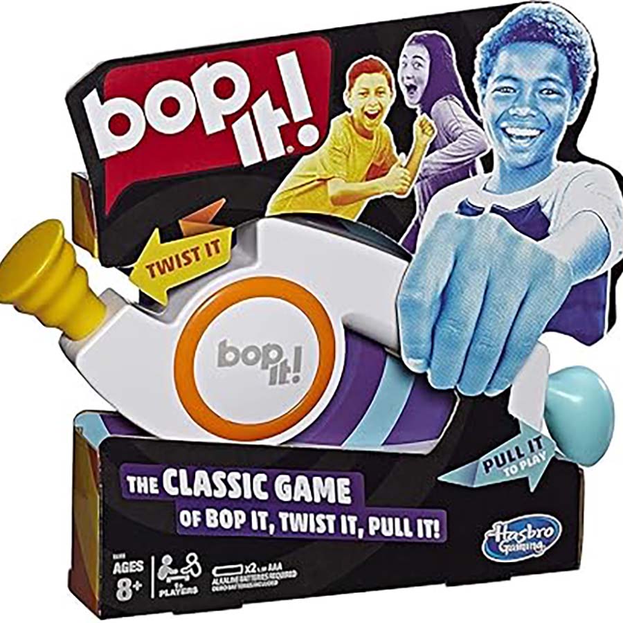 Hasbro E6393 Bop It