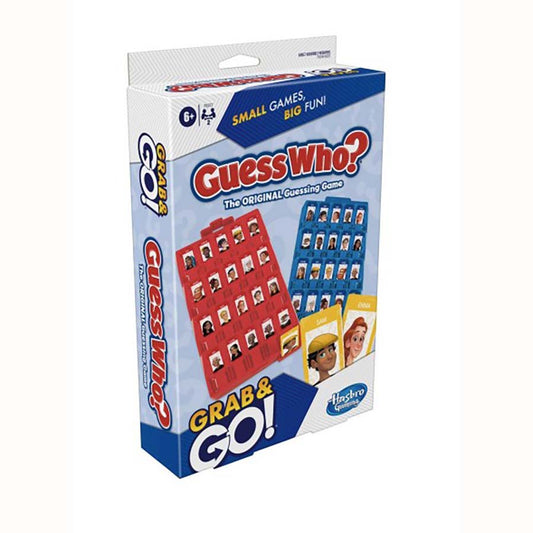 Hasbro F6105 Guess Who