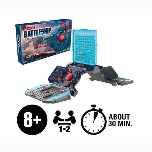 Hasbro F7565 Battleship Game (Electronic)