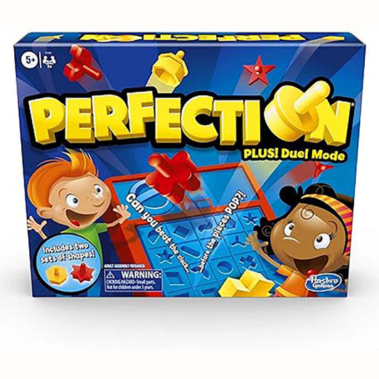 Hasbro F7697 Perfection