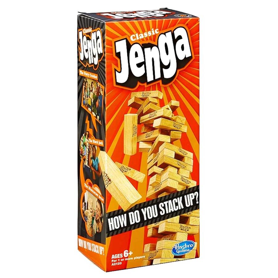 Hasbro G1499 Jenga