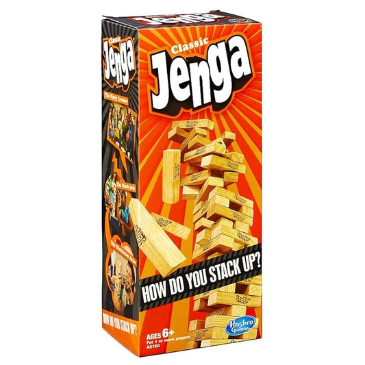 Hasbro G1499 Jenga