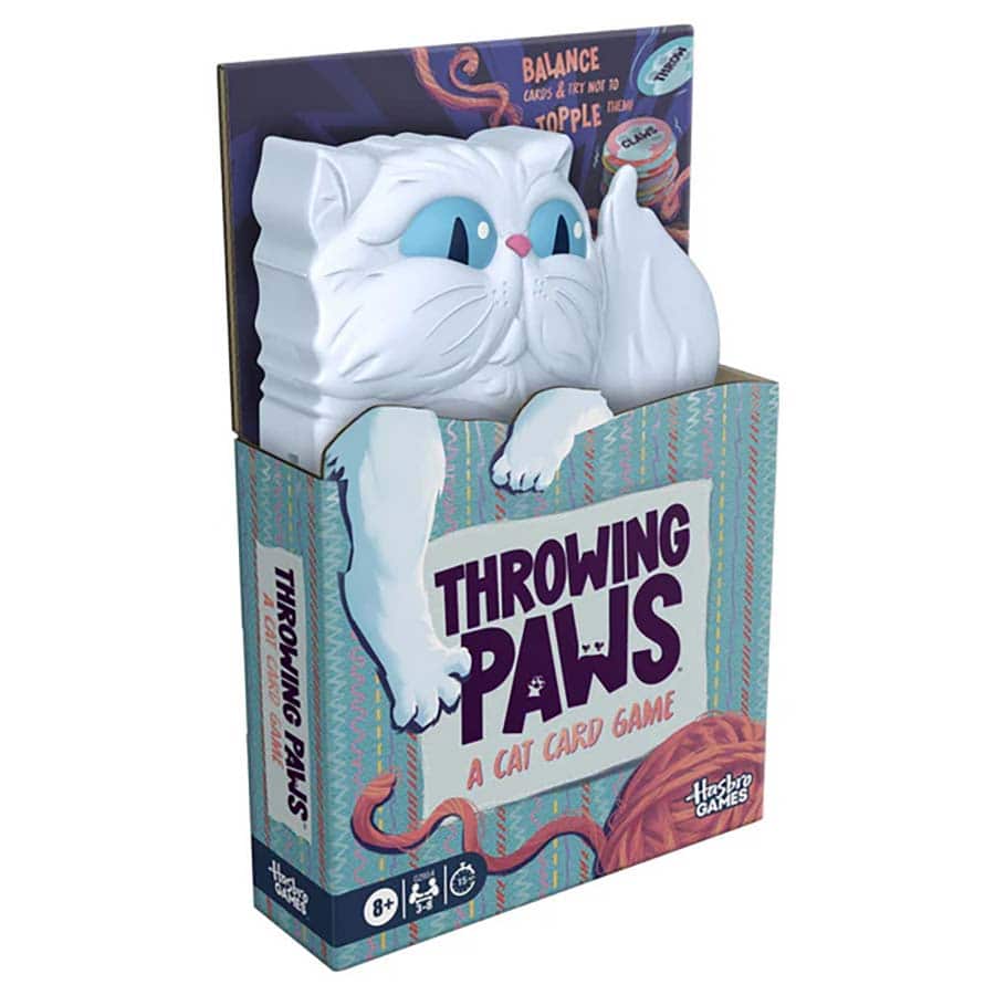 Hasbro G2954 Throwing Paws
