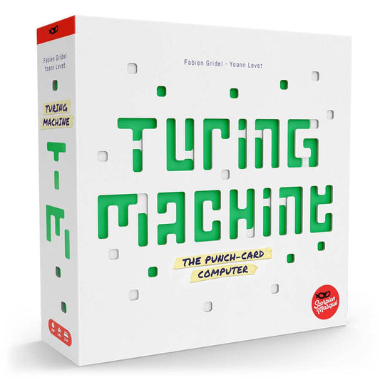 Scorpion Masque TM01EN Turing Machine Board Game