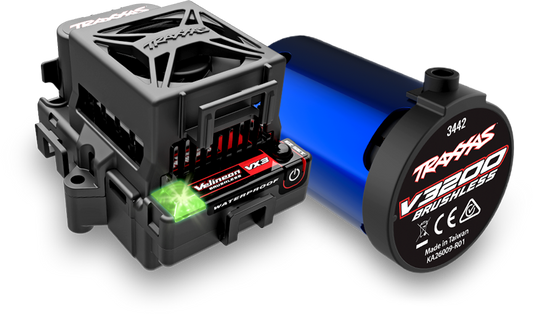 Traxxas 3441 Power System VX3 Brushless