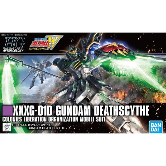 Bandai 2554745 5061654 HGAC #239 XXXG-01D Wing Gundam Deathscythe