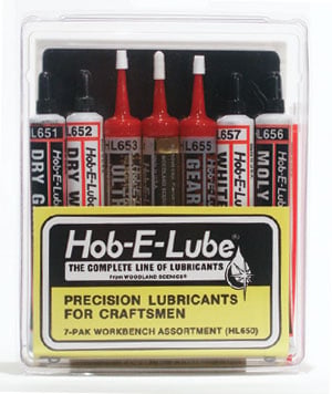Woodland Scenics HL650  7-Pak Workbench Assortment
