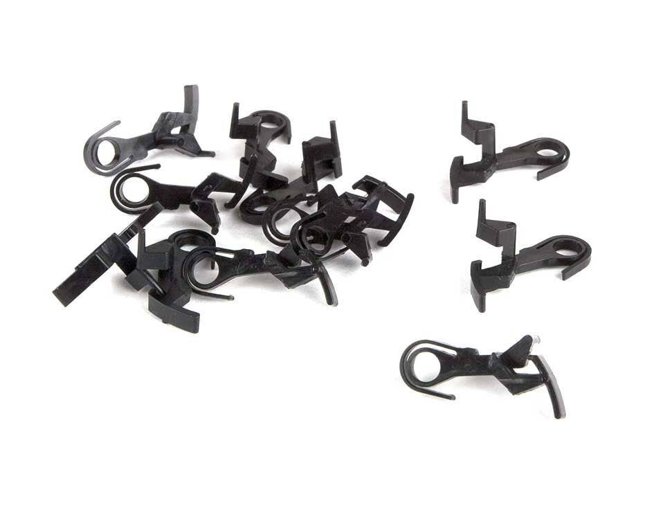 Walthers 933-995 HO Horn-Hook Couplers, X-2F (12)