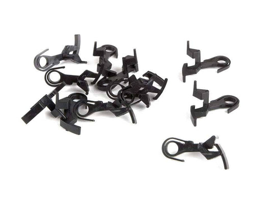 Walthers 933-995 HO Horn-Hook Couplers, X-2F (12)