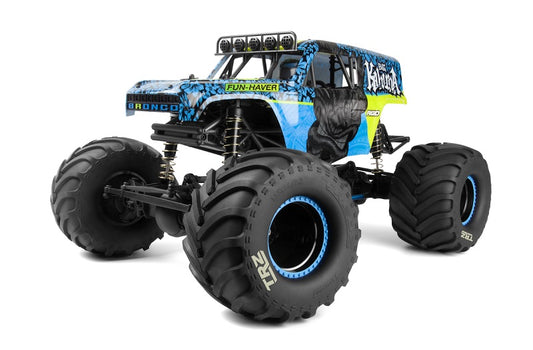 HPI 160765 Monster King Ford Bronco Big Kahuna, Electric