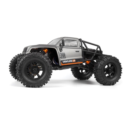 HPI 160808 Venture18 CC Flux Competition Crawler - Gunmetal