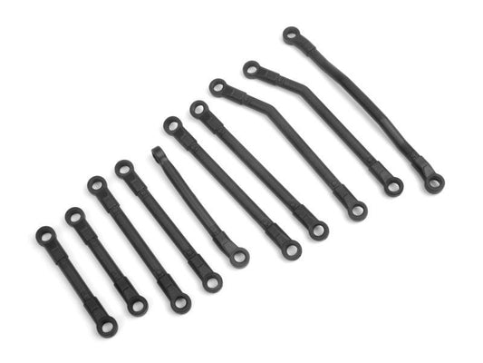 HPI 161113 High Clearance Link Set, Fits Venture18 CC
