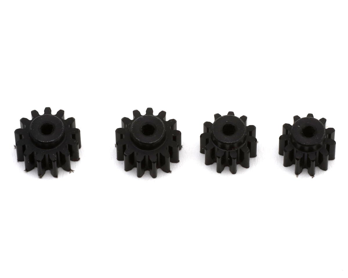 Hot Racing LMCB113P01 Losi® Micro-B 11T & 13T Delrin 0.5 Mod Pinon Gears (2)