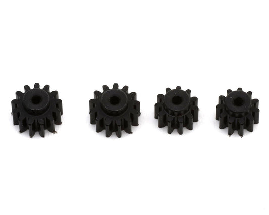 Hot Racing LMCB113P01 Losi® Micro-B 11T & 13T Delrin 0.5 Mod Pinon Gears (2)
