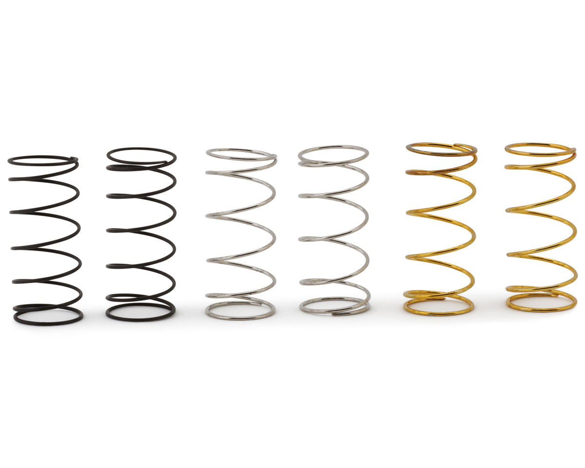 Hot Racing LMCB205FS148 Losi® Micro-B™ Linear Rate Front Spring Set