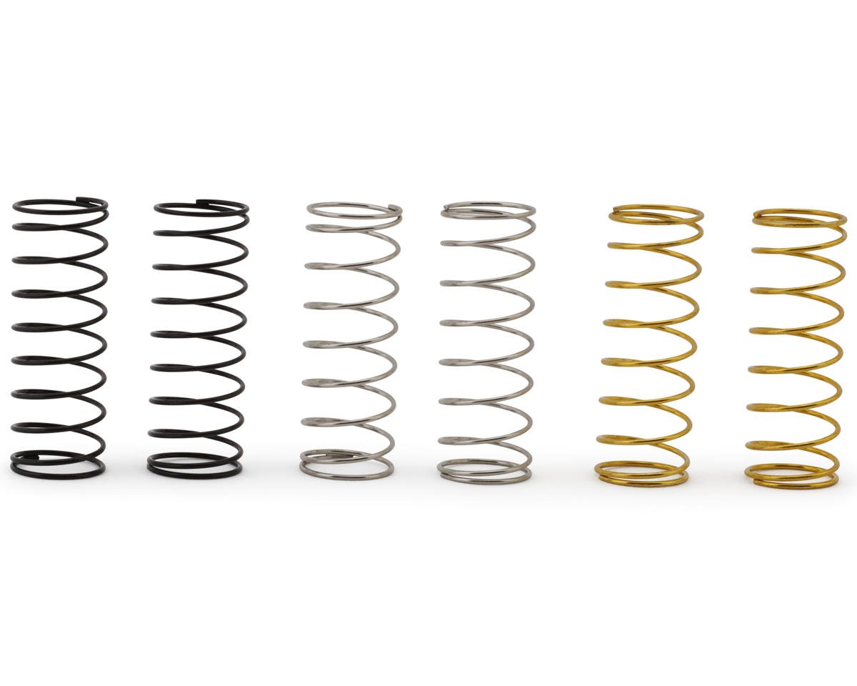 Hot Racing LMCB250FS148 Losi® Micro-B™ Linear Rate Rear Spring Set