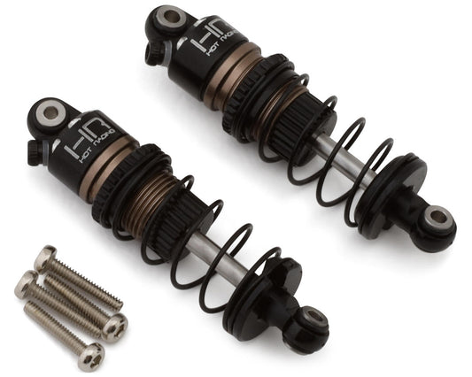 Hot Racing LMCB32DP01 Losi® Micro-B 32mm Front Damper Shocks (2)