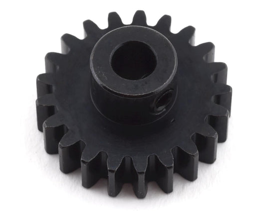 Hot Racing NSG21M1 Steel Mod 1 Pinion Gear w/5mm Bore (21T)