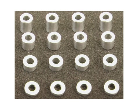 Hot Racing SPC3006 M3 Medium Aluminum Standoff Spacer